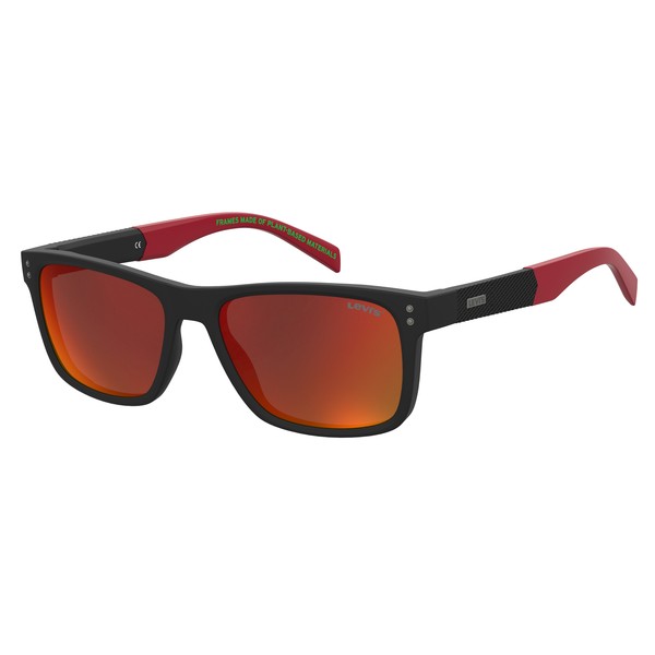 SUNGLASSES LEVI'S MAN LV-5059-S-BLX (Lens/Bridge/Temple) 55/17/145 mm)